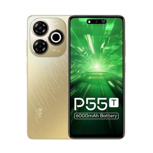 itel P55T | Android 14 Go |6000mAh Battery with 18W Charger Preowned
