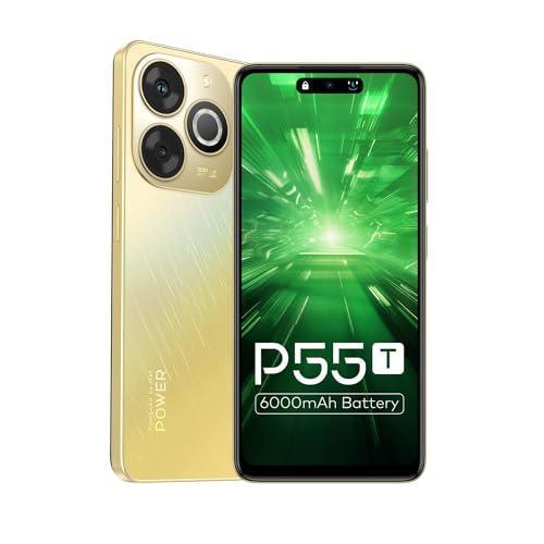 itel P55T | Android 14 Go |6000mAh Battery with 18W Charger Preowned - Image 5