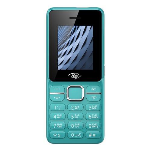 itel Power 120 Comes with 2" Display, 2500 mAh Battery Refurbished