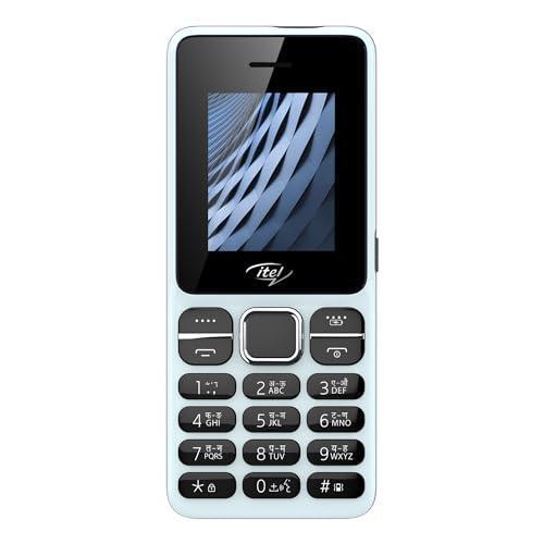 itel Power 120 Comes with 2" Display, 2500 mAh Battery Refurbished