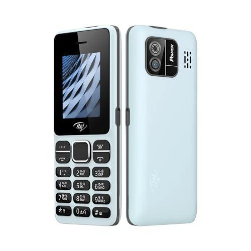 itel Power 120 Comes with 2" Display, 2500 mAh Battery Refurbished - Image 4