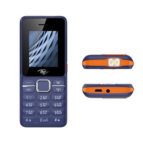 itel Power 120 Comes with 2" Display, 2500 mAh Battery, Kingvoice with VGA Rear Camera Refurbished - Image 3