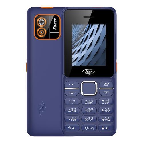 itel Power 120 Comes with 2" Display, 2500 mAh Battery, Kingvoice with VGA Rear Camera Refurbished - Image 4