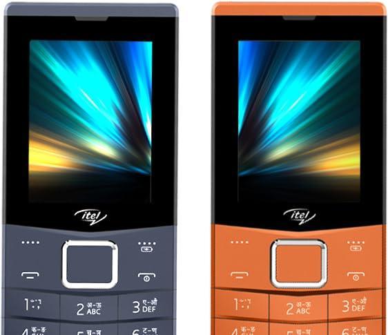 itel Power 430 (2.4" QVGA Display Feature Phone, 2500mAh Big Battery Refurbished - Image 3