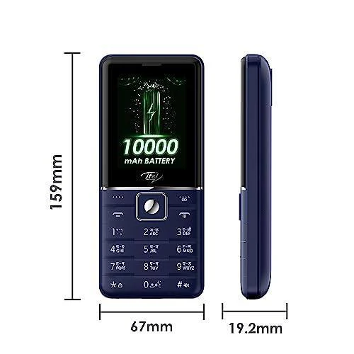 itel Power 900 Power Bank Mobile Phone,10000 mAh Refurbished - Image 4