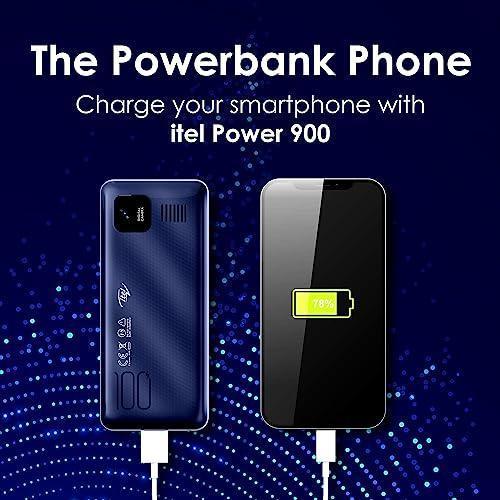 itel Power 900 Power Bank Mobile Phone,10000 mAh Refurbished - Image 5