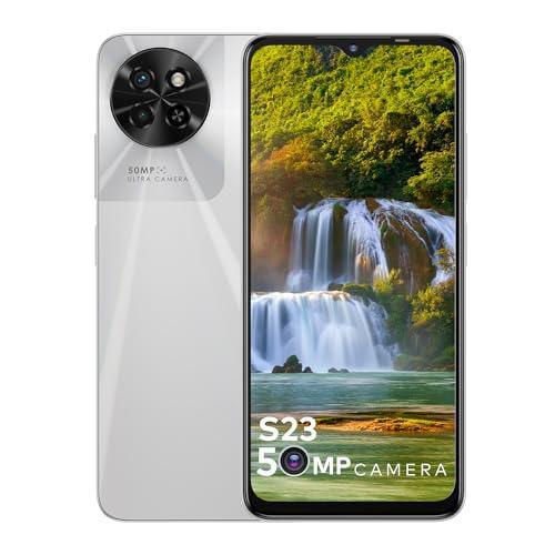 itel S23 | 8GB RAM + 128GB ROM| 50MP AI Dual Rear Camera Refurbished