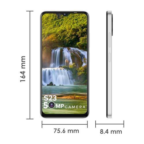 itel S23 | 8GB RAM + 128GB ROM| 50MP AI Dual Rear Camera Refurbished - Image 3