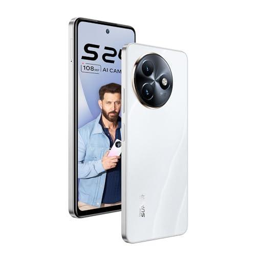itel S24 (8GB RAM + 128GB ROM) Upto 16GB RAM with Memory Fusion | 108MP AI Rear Camera Refurbished - Image 4