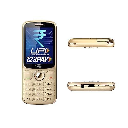 itel SG600 Keypad Mobile Phone with 2.8 inch Display|1900mAh Battery|UPI Pay Refurbished - Image 4