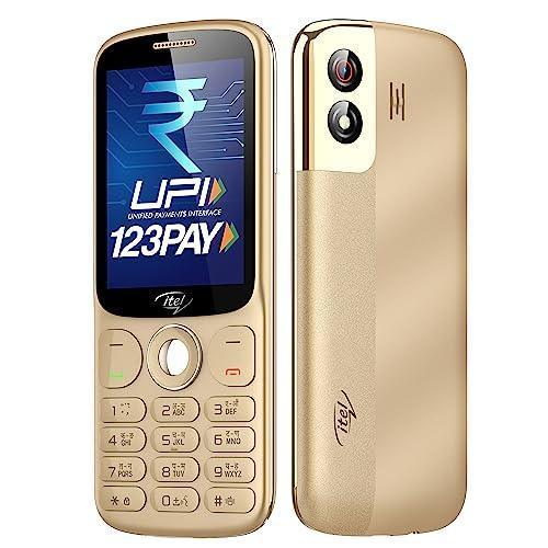 itel SG600 Keypad Mobile Phone with 2.8 inch Display|1900mAh Battery|UPI Pay Refurbished - Image 7
