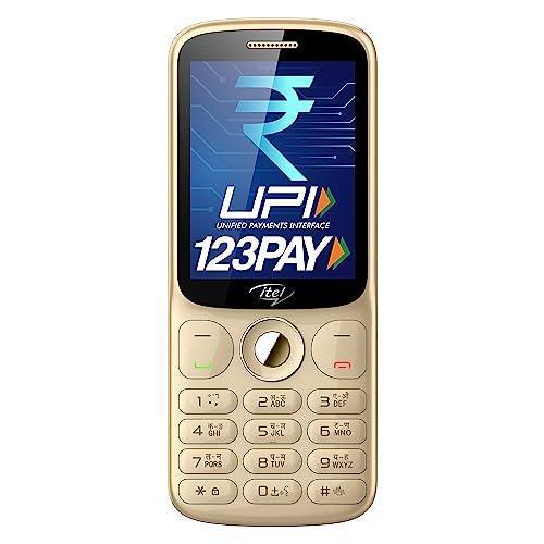 itel SG600 Keypad Mobile Phone with 2.8 inch Display|1900mAh Battery|UPI Pay Refurbished - Image 9
