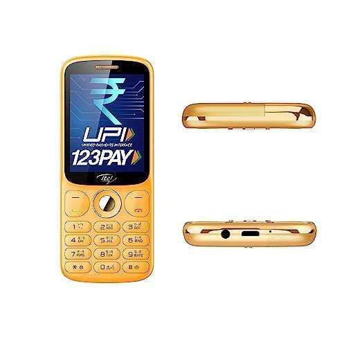 itel SG600 Keypad Mobile Phone with 2.8 inch Display|1900mAh Battery Refurbished - Image 4