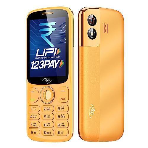 itel SG600 Keypad Mobile Phone with 2.8 inch Display|1900mAh Battery Refurbished - Image 7