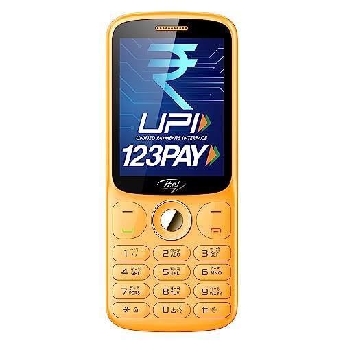itel SG600 Keypad Mobile Phone with 2.8 inch Display|1900mAh Battery Refurbished - Image 9
