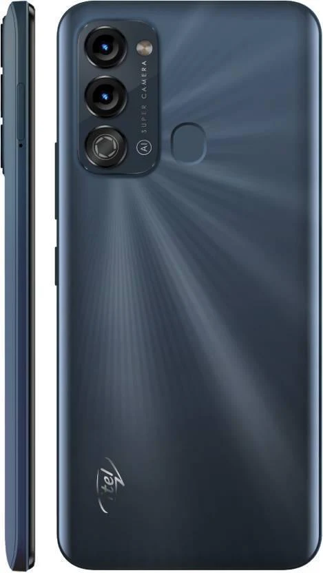 itel Vision3 (Deep Ocean Black, 32 GB) (2 GB RAM) Refurbished - Image 2