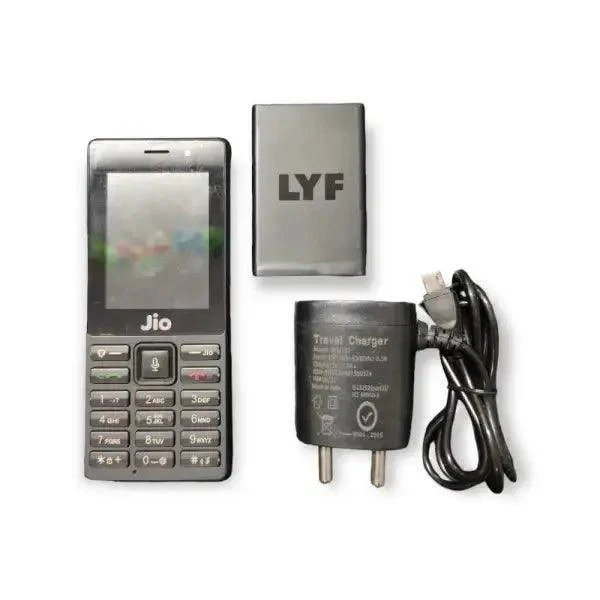 JIO Phone KeyPad Mobile 2.4 Screen - Image 5