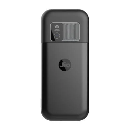 JioBharat B2 4G Keypad Phone with JioTV, JioCinema, JioSaavn, JioPay (UPI), Used - Image 4