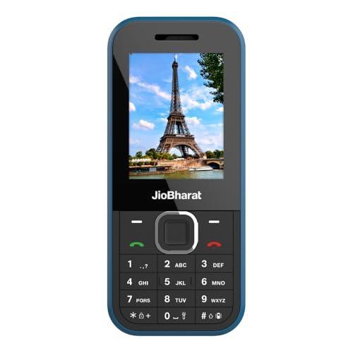 JioBharat B2 4G Keypad Phone with JioTV, JioCinema, JioSaavn, JioPay (UPI) Used