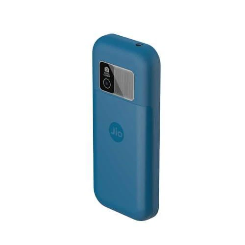 JioBharat B2 4G Keypad Phone with JioTV, JioCinema, JioSaavn, JioPay (UPI) Used - Image 2