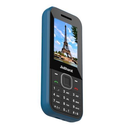 JioBharat B2 4G Keypad Phone with JioTV, JioCinema, JioSaavn, JioPay (UPI) Used - Image 6