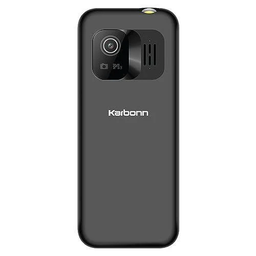 JioBharat K1 Karbonn 4G Keypad Phone with JioCinema, JioSaavn, JioPay (UPI), Long Lasting Battery Refurbished - Image 5