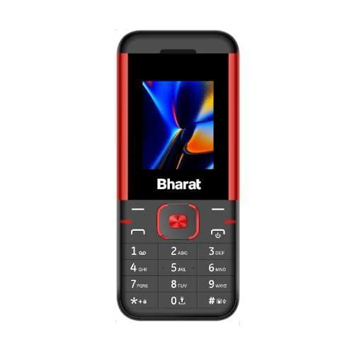JioBharat K1 Karbonn 4G Keypad Phone with JioCinema, JioSaavn, JioPay (UPI), Long Lasting Battery Refurbished