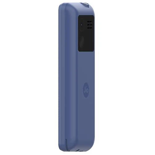 JioBharat V2 4G Phone with JioCinema, JioSaavn, Pay (UPI), Long Lasting Battery, LED Torch, Digital Camera Refurbished - Image 3