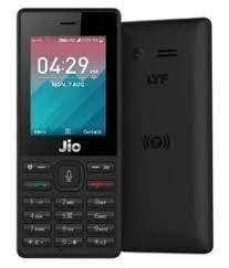 JioPhone 4G Keypad Phone, Premium Design, YouTube, Whatsapp, JioTV, JioCinema, JioSaavn, Video Calling, LED Torch Refurbished - Image 5