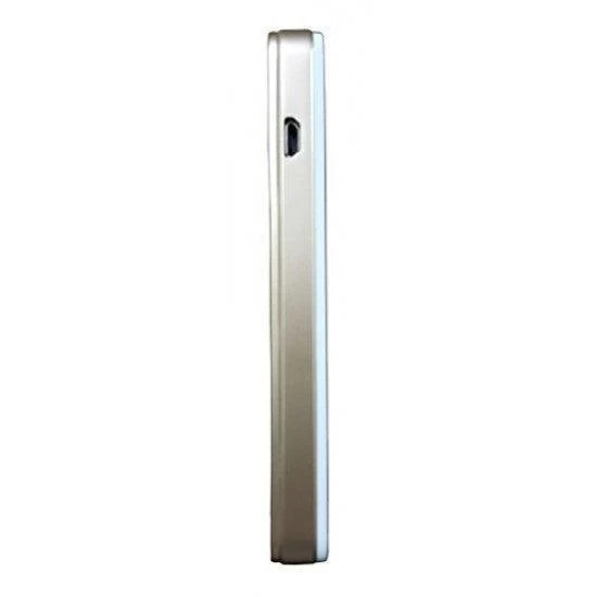 Karbonn K Phone 1 (White-Champagne) - Image 8