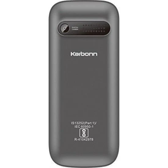 Karbonn K2 Boom Box (Black) - Image 8