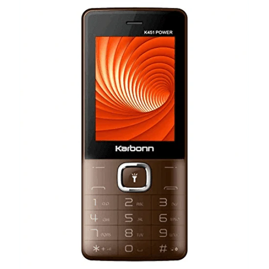 KARBONN K451 Power (Champagne & Black)