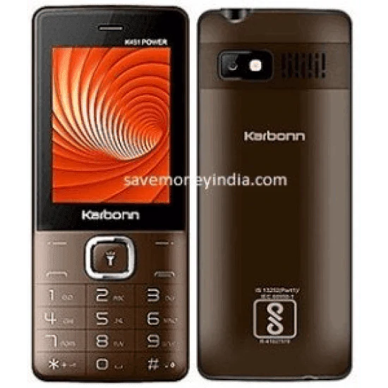 KARBONN K451 Power (Champagne & Black) - Image 2