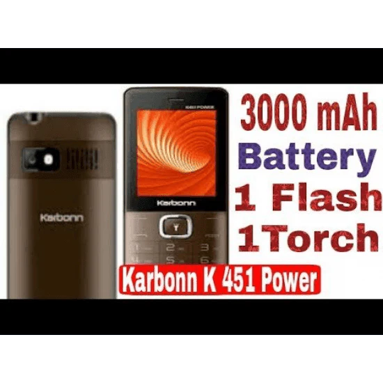 KARBONN K451 Power (Champagne & Black) - Image 3
