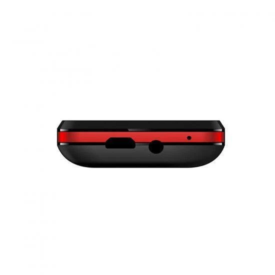 Karbonn KX3 (Black Red) (Seal Pack) - Image 3