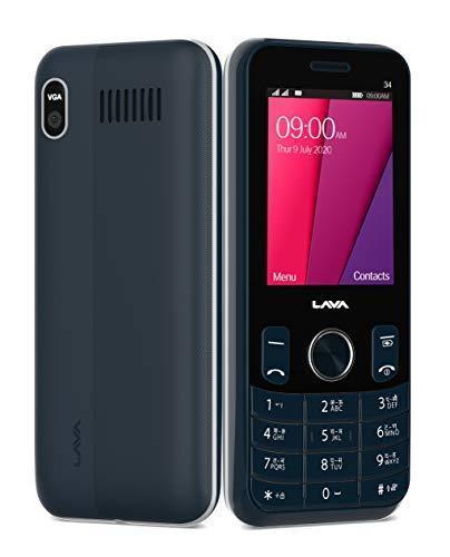Lava 34 ULTRA Teal Blue Refurbished - Image 3