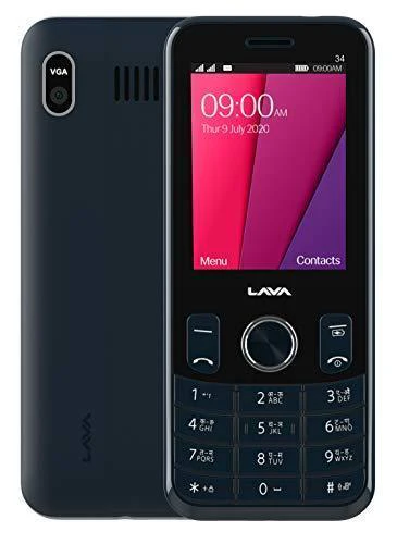 Lava 34 ULTRA Teal Blue Refurbished - Image 4