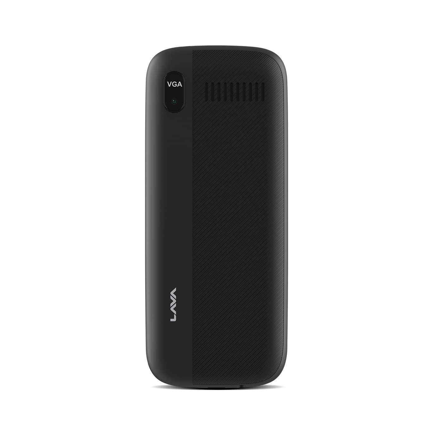 Lava A1500 (Black Gold), Dual Sim Keypad Mobile with 2.4" Big Display, 6 Days Battery Backup, VGA Camera & Military Grade Certified Strong Body - Image 5