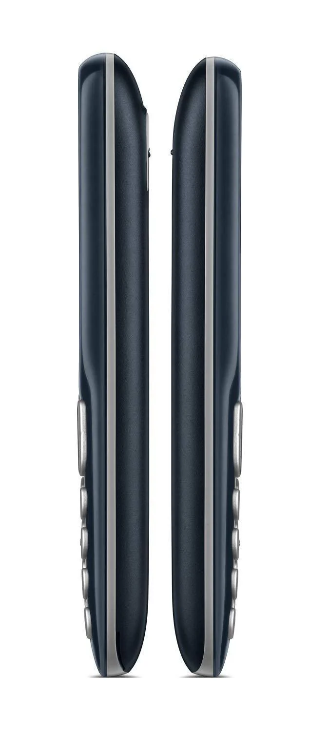 Lava A3 (Dark Blue) - Dual Sim Mobile with 1750 mAh Big Battery and 32 GB Expandable Storage - Image 5