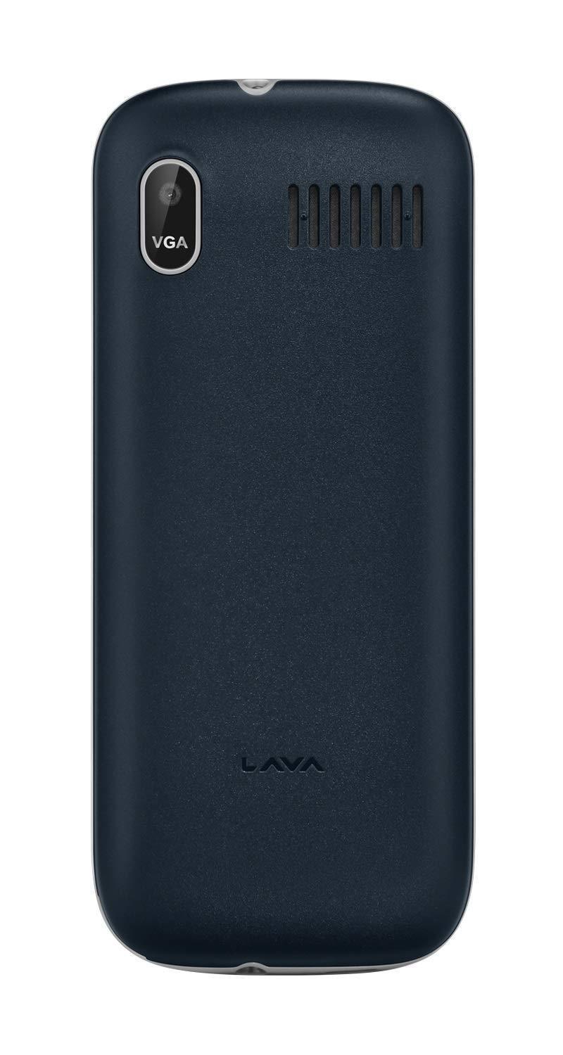Lava A3 (Dark Blue) - Dual Sim Mobile with 1750 mAh Big Battery and 32 GB Expandable Storage - Image 6