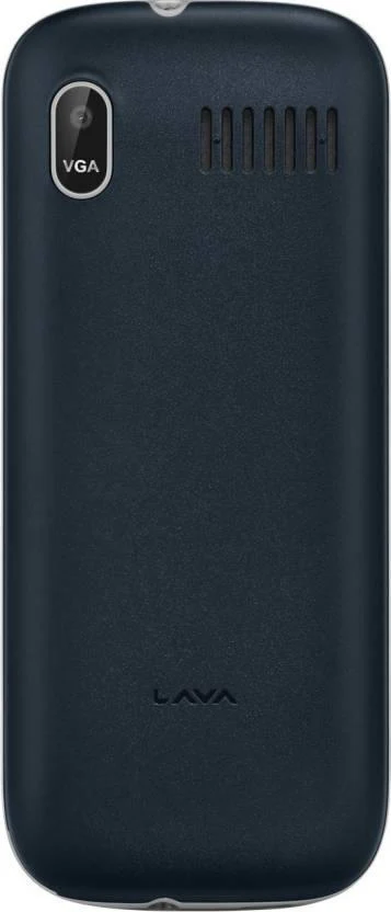 LAVA A3 (DARK BLUE GREY DS PA) Refurbished - Image 2