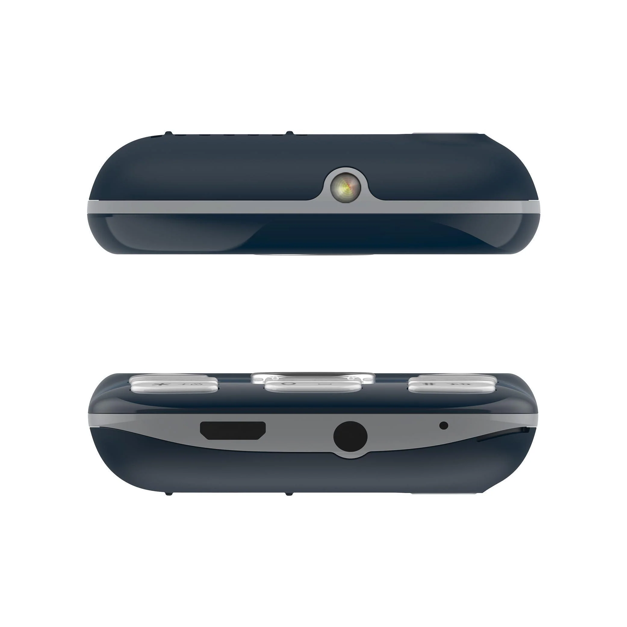 Lava A3 Vibe: Dual Sim Mobile with Vibrant Keypad, 1750mAh Big Battery, and Wireless FM Refurbished - Image 2