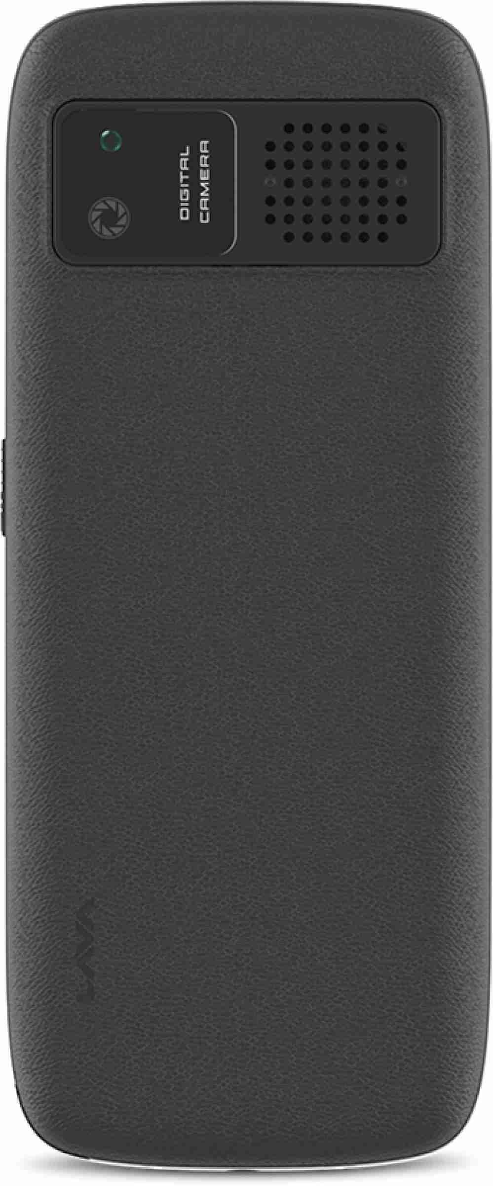 Lava A7 Torch -Dual sim Keypad Mobile with 2.4" Inch Screen and Auto Call Recording with Folder Wise and 2575mah Battery - Image 3