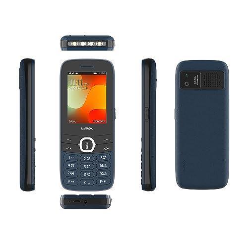 Lava A7 Torch Keypad Mobile Phone with 2575mAh Battery | 2.4 inch Big Display Refurbished - Image 4