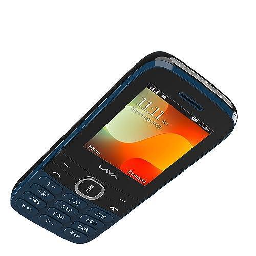 Lava A7 Torch Keypad Mobile Phone with 2575mAh Battery | 2.4 inch Big Display Refurbished - Image 7