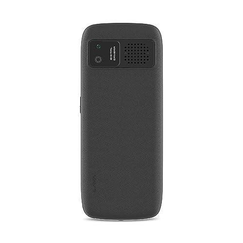 Lava A7 Torch keypad Mobile with 2575mAh Battery | 2.4 inch Big Display | Superior Stereo Sound | Wireless FM | Auto Call Recording | Black - Image 5