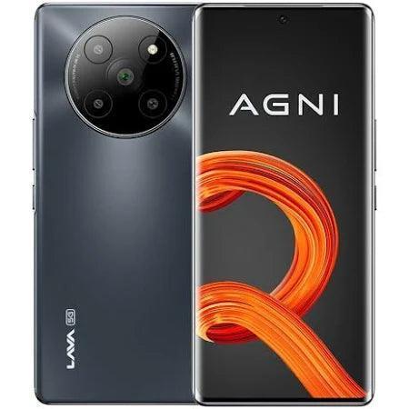 Lava Agni 2 5G (Glass Iron, 8GB RAM, 256GB Storage) Used - Image 2