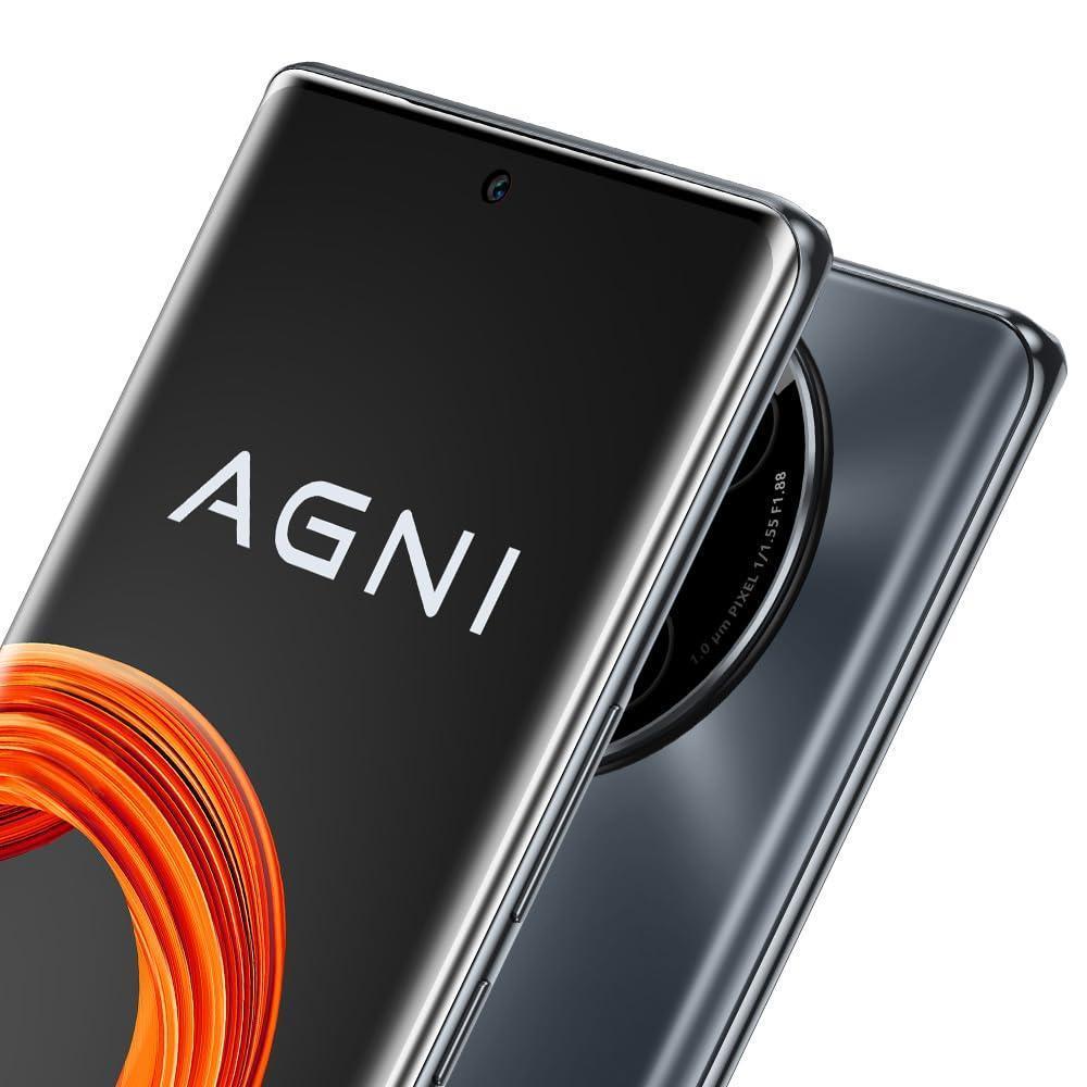 Lava Agni 2 5G (Glass Iron, 8GB RAM, 256GB Storage) |2.6GHz Dimensity - Image 2