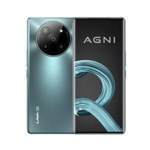 Lava Agni 2 5G (Glass Iron, 8GB RAM, 256GB Storage) Preowned - Image 3