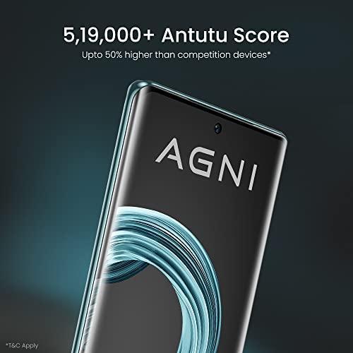 Lava Agni 2 5G (Glass Viridian, 8GB RAM, 256GB Storage) | India's First Dimensity 7050 Processor Used - Image 2
